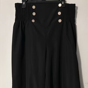 Elegant Black Women's Jumpsuit